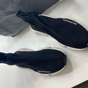 Authentic balenciaga sneakers